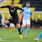 Главная интрига молдавского футбола: останется ли «Зимбру» в высшем дивизионе?