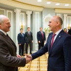 Лукашенко о конфликте в Приднестровье: эксклюзивные подробности встречи с молдавской делегацией