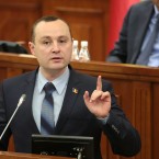 Батрынча: "Нынешний парламент - самый коррумпированный и постыдный"