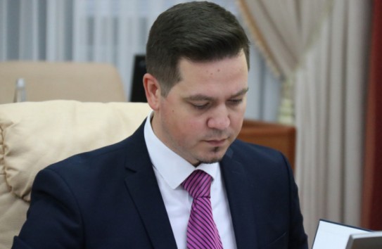 {Молдова потребовала с трибуны ОБСЕ вывода российских войск и преобразования миротворческой операции} Молдавские Ведомости