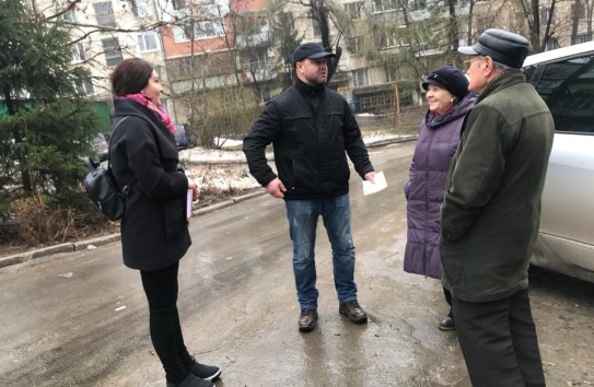 {Одинцов: На Мунчештской мы нашли яму глубиной в 20 см - ее оставили русские танки? } Молдавские Ведомости