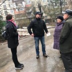 Одинцов: На Мунчештской мы нашли яму глубиной в 20 см - ее оставили русские танки? 