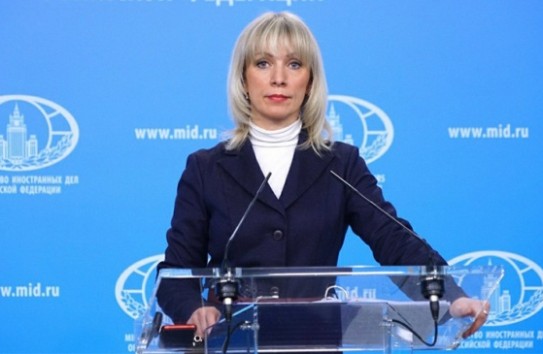 {Мария Захарова: Россия никоим образом не вмешивается в выборы в Молдове} Молдавские Ведомости