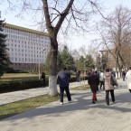 Попытка ACUM инициировать переговоры по созданию большинства провалилась