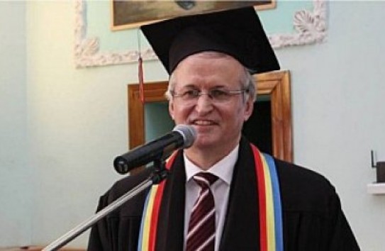 {Президентом академии наук Молдовы стал выпускник московского вуза} Молдавские Ведомости