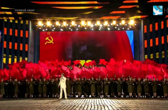 {Названа любимая песня россиян о Великой Отечественной войне} Молдавские Ведомости