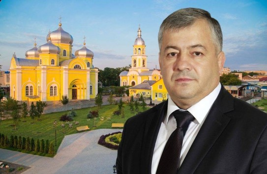 {Дудогло создает гагаузско-болгарскую партию "Буджак"} Молдавские Ведомости