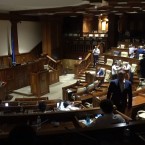 Парламент признал Молдову захваченным государством