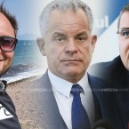 «Ты должен мочить Додона, Санду и Нэстасе»: СМИ опубликовали запись разговора посредника Плахотнюка с Усатым 