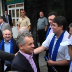 Нэстасе: Плахотнюк не вернется, знает, что ему наденут наручники
