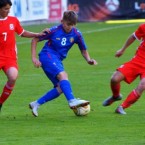 Три футбольных клуба Молдовы выбыли из турнира Лиги Европы