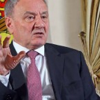 Бюджет платит советнику Тимофти зарплату в 13 тысяч лей