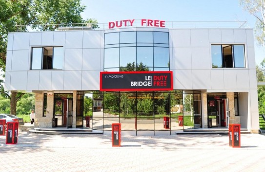 {Шор вовремя «спихнул» магазины Duty Free в Молдове} Молдавские Ведомости