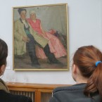 Одесситы собрали половину суммы, необходимой на реставрацию картин городского художественного музея
