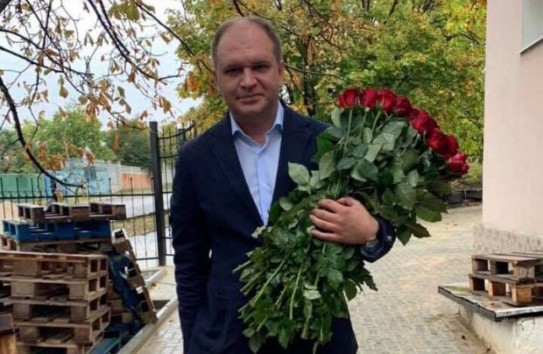 {Чебан – учителям: Мы преклоняемся перед вами за ваш каждодневный труд } Молдавские Ведомости