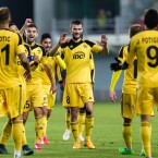 "Шериф" стал 18-кратным чемпионом Молдовы по футболу