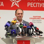 Чебан предложил ACUM создать коалицию в МСК, а Киронде и Цыку – возглавить два новых департамента примэрии