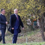 Додон: "У нас есть видение того, как решить проблему восстановления телефонной связи"