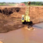 Украли песка и гравия на десятки миллионов - отделались штрафами в десятки тысяч