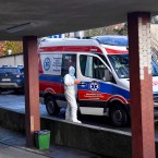 Вся Польша в «красной» зоне
