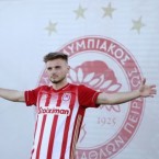 Греческий «Олимпиакос» купил игрока сборной Молдовы по футболу за 3,5 млн евро