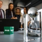 Moldova Agroindbank второй год подряд получает награду «Best Digital Bank Moldova» — самый цифровой банк страны