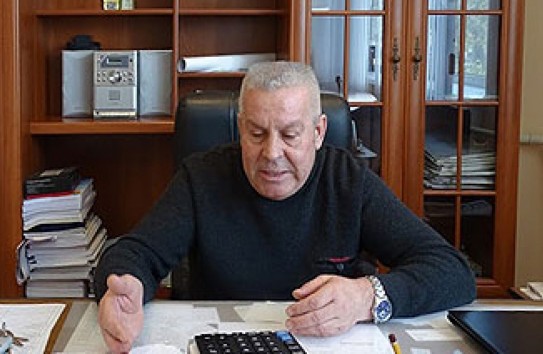{Решение суда о восстановлении в должности директора кладбища Святого Лазаря обжаловано} Молдавские Ведомости