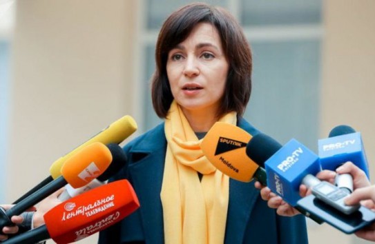 {Санду: "За три года - шесть случаев конфискации имущества, и ни одно дело не завершено"} Молдавские Ведомости