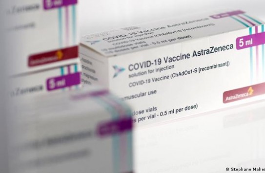 {Что думает минздрав о смерти водителя после вакцинации Astra-Zeneca} Молдавские Ведомости