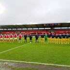 Кошмар в Хернинге. Сборная Молдовы по футболу унижена в Дании