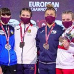 Молдавская спортсменка Ирина Рынгач стала чемпионкой Европы