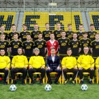 "Шериф" лидирует в чемпионате Молдовы по футболу