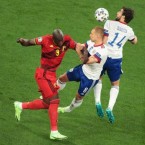 Футболисты сборной России проиграли команде Бельгии: "Бельгийцы просто играют в другой лиге" 