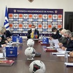 Утверждены премии для тренеров, воспитавших игроков для сборных Молдовы