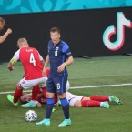 Эриксен впервые прокомментировал потерю сознания в матче Евро-2020 
