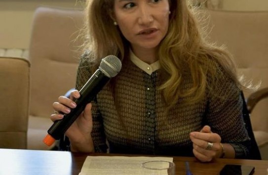 {Наталья Харитонова: Плахотнюк может вернуться в молдавскую политику } Молдавские Ведомости