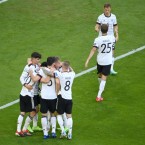 Германия обыграла Португалию в самом результативном матче Евро