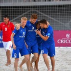 Молдова вышла в полуфинал чемпионата Европы