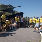 Берег левый, берег правый, посередине – река 