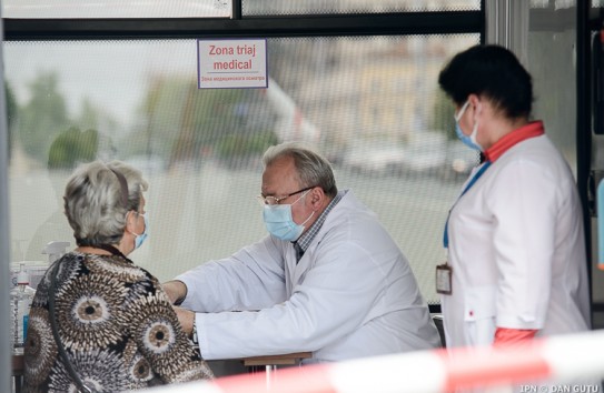 {Врачи рассказали, какие органы нужно перепроверить в организме после перенесённого коронавируса} Молдавские Ведомости