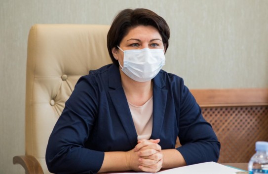 {Гаврилица: Молдова может себе позволить увеличение военного бюджета} Молдавские Ведомости