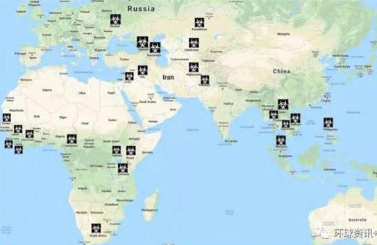 {Чем занимаются американские биолаборатории в Молдове?} Молдавские Ведомости