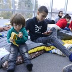 Чебан предлагает разместить беженцев в "Кишинев Арена"