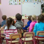 Упрощен порядок зачисления детей беженцев в детские сады