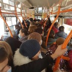 Одинцов призвал правительство срочно начать субсидировать общественный транспорт Кишинева