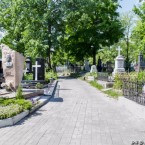 Доступ транспорта на столичные кладбища будет ограничен с 27 апреля