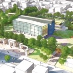 Новый комплекс посольства США будет выглядеть по-молдавски