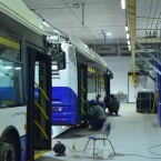 10 новых троллейбусов выходят на улицы Кишинева, купят еще 50