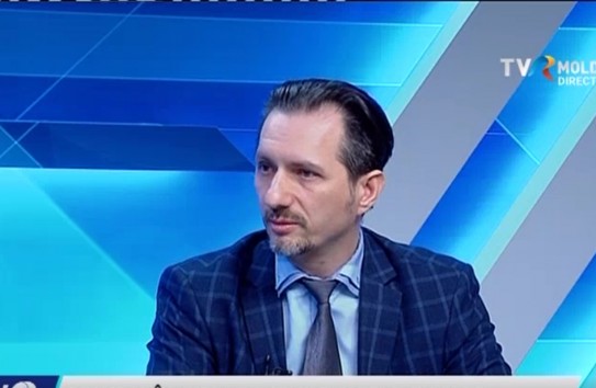 {Гайбу: Все инвесторы приостановили реализацию своих проектов} Молдавские Ведомости