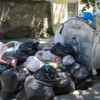  В столице растут тарифы на вывоз мусора